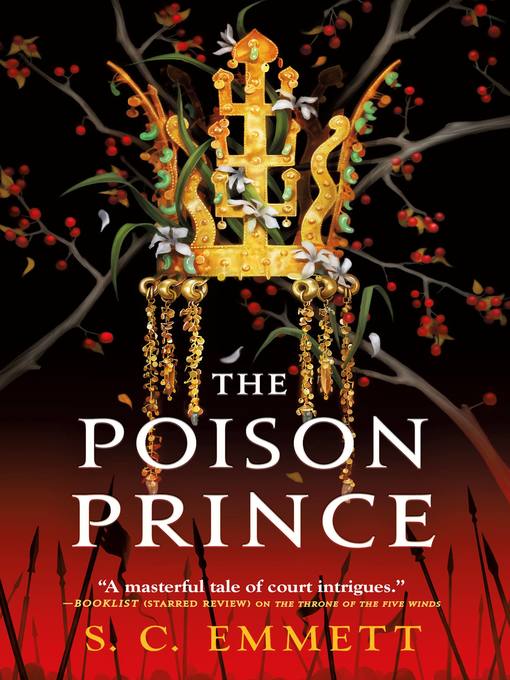 Title details for The Poison Prince by S. C. Emmett - Available